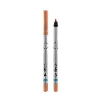 12H COLORFUL CRAY CONT YX-25 (LÁPIZ PARA CONTORNO DE OJOS A PRUEBA DE AGUA)